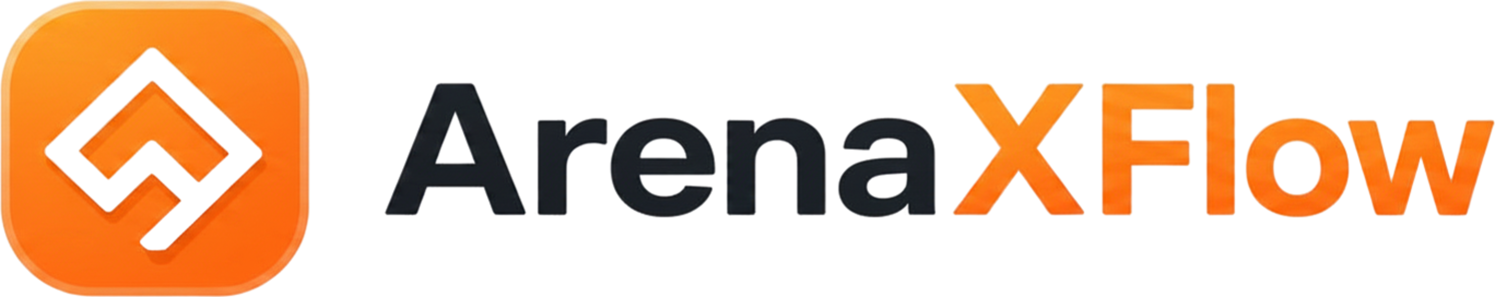 Logo ArenaXFlow